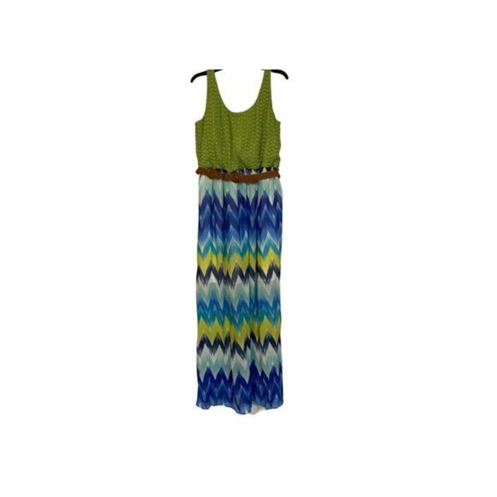 Luxology Maxi Dress